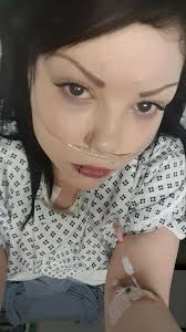 I don't really know what to say about this, it's a little weird, I'm a  little shocked, I'm sad. A few weeks ago I found out that my friend  Christina Johnson recently