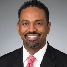 Congratulations to Biniam Gebre '00