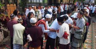 Hari raya dalam agama islam. Anjuran Saling Bermaafan Di Hari Raya Islami Dot Co