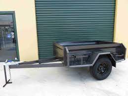 Contact darren jamieson for a obligation free consultation. Camper Trailers Onroad And Off Road Camper Trailers Aus Trailers