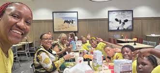 Blessings from Ronnie Freeman and Bibles For Children, Inc