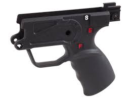 Sef is a security service within the ministry of internal affairs that is responsible for carrying out checks on persons at the borders, monitoring aliens inside national territory. Ics Sw5 Series Sef Lower Receiver Pyramyd Air