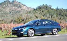 It's the honda clarity phev, and it starts at $33,400. 2018 Honda Clarity Plug In Hybrid First Drive Star Captain Joins The Team The Truth About Cars