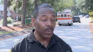 Lt. Curtis Wilson Gives Update