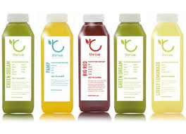 Get Clean Before The Holidays Juice Cleanse Detox Bottle Juice Packaging