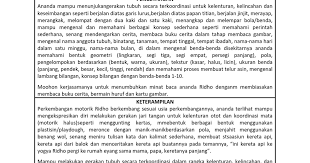 Contoh penulisan narasi raport tk paud ra sesuai kurikulum 2013 download. File Laporan Pencapaian Perkembangan Anak Narasi Raport Paud Docx Google Drive