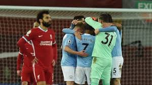 7:09pm on feb 07 as a manutd fan all i can say is the league is won already, let other teams play for top four, its just what it is, there is no need telling ourselves lies or deceiving ourselves with fake hopes. Recap Liverpool 1 4 Manchester City