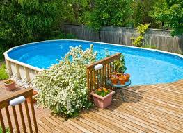 Because these ideas are covered to fit any backyard's size and budget. Pool
