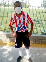 Junior de barranquilla, barranquilla, colombia. Maicaero Se Convierte En Nuevo Jugador Del Junior De Barranquilla Infantil La Guajira Hoy Com