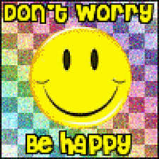 Donut worry be happy gif. Best Dont Worry Be Happy Gifs Gfycat