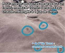 Et surtout pas d'inquiétude : Un Truc Meconnu Pour Enlever Les Taches De Gras Que Ma Grand Mere Utilise Depuis 40 Ans