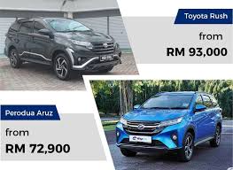 The research house noted that the perodua suv will indirectly compete against the proton x50 suv (based on the geely binyue), which is also expected to be launched in the. Toyota Raize To Be Sold Only As Perodua D55l Suv In Malaysia No Toyota Wapcar