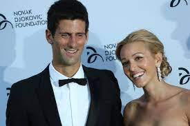 Jelena djokovic is happily married to her husband of years; Jelena Djokovic Photos Facebook