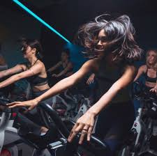 A punch of bright orange, the brand's color; 5 Fitness Studios Around Kl That Are Anything But Boring Prestige Online Malaysia
