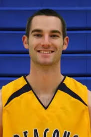 2008-2009 Men's Basketball Roster