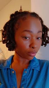 Natural Hair and Locs Journey