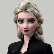 New look of ANNA and ELSA for Frozen 3 (FirstSketchConcept only)