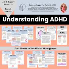 Image result for ADHD Resources