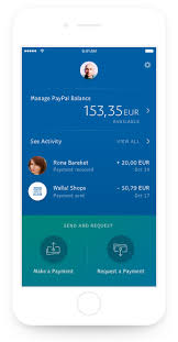 Is an american company operating an online payments system in the majority of countries that support online money transfers. Paypal Mobile App Paypal