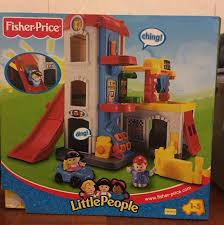 Check out our little people garage selection for the very best in unique or custom, handmade pieces from our pretend play shops. Fisher Price Garage Playset Shop Clothing Shoes Online