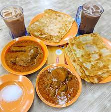 The Crispiest Roti Prata We Have Singapore Food Story Facebook