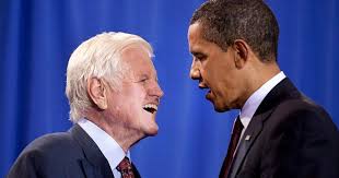 Ted Kennedy Passes the Torch (Winter 2023, Volume 68, Issue 1)