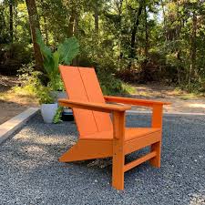 Moore Polywood Adirondack Chair Black Project 62 In 2020 Adirondack Chair Modern Adirondack Chair Polywood Adirondack Chairs
