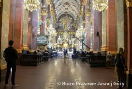Będzie to transmisja z sanktuarium bożego miłosierdzia w. Oidwhe8ueaeitm