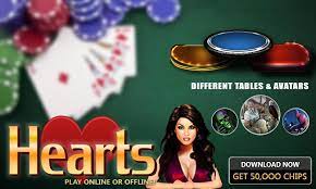 Card games can be played in a seemingly endless number of ways. Hearts Card Game Free For Android Apk Download