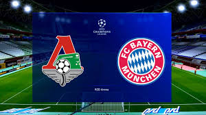 Ниједан тим не постиже следећи гол (5). Lokomotiv Moscow Vs Bayern Munich Rzd Arena Uefa Champions League Pes 2021 Youtube