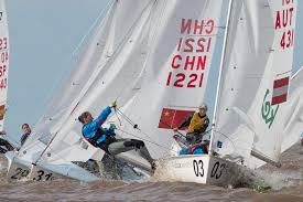 31 jul 2021 italy, greece and austria win 2021 470 junior european championship titles Lara Vadlau Jolanta Ogar Aut431 On Day 5 Of The 470 Worlds In Argentina