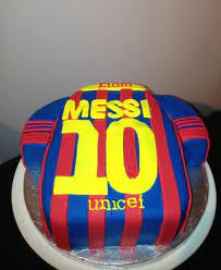 Lionel andrés messi ( born 24 june 1987) is an argentine professional footballer who plays as a forward and captains both spanish club barcelona and the argentina national team. Pin On Birthday Cake