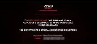 Darknet Threat Actor Report: LAPSUS$ - DarkOwl, LLC