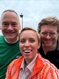 Throwback to 1st of August and our concert at Hedalen Kulturfestival in  beautiful Hedalen Stavkirke 😇 A special place! The smallest stage ever 🤣  Sold out church