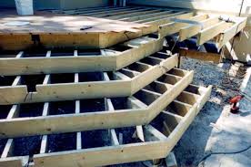 Our furniture is designed and hand built at our store in northern new mexico. Stairs Wrap Around Stringer Stairs Diy Deck Plans