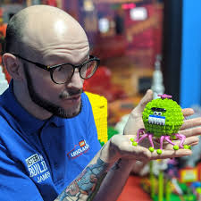 Keep the kids entertained with Build At Home LEGO