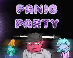 Panic Party by beepboopiloveyou