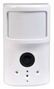 How do motion sensors work? Image Sensor For Gc3 Image3 2gig
