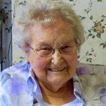 Imogene Haley Jacob Obituary