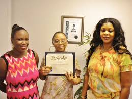 Elcie Bellefleur November Mvp Private Duty Nursing Long Term Care Caregiver