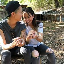 Kristen says that when she was watching friday night lights with dax, they were moments away from picking up the phone and asking both minka kelly and taylor kitsch if they wanted to join our. Kristen Kish Wife Girlfriend Wedding Date Details