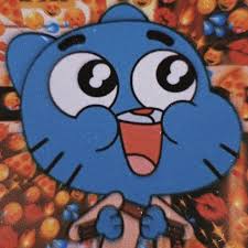 Metadinha Gumball And Darwin 1 2 The Amazing World Of Gumball In 2020 World Of Gumball Cartoon Wallpaper The Amazing World Of Gumball