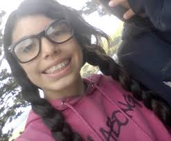 UPDATE: Thank you all for the shares and getting Angel's photograph out  there. She has been located and is safe. We need your help locating Angel  Cerda. Angel ran away from home