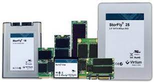 Virtium Will Bring Industrial 3d Nand Based Ssds To Market Ssd Data Storage Power Loss