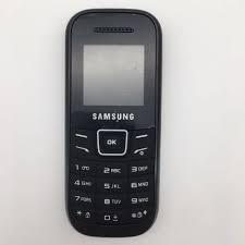 Samsung E1200 Pusha Renoviert Original ...