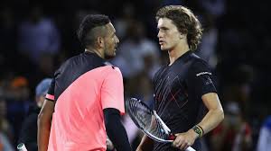 Click here for a full player profile. Nick Kyrgios Blasts Selfish Alexander Zverev Over Latest Partying Video Eurosport