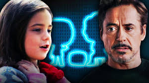 My secret hope is that morgan stark might replace the character of iron lad in the young avengers. Avengers Endgame Funko Teases Pops For Morgan Stark With Robert Downey Jr S Tony The Direct