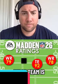 Test Your NFL Knowledge with Madden 26 Ratings Challenge