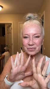 Our over 50 outfit of the day. Just jeans and a tank.🩷 #theshannonhill  #Chapter56 #over50 #ootd #reels