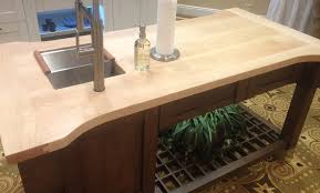 Grothouse wood countertops offers over 60 wood species and over 30 edge details! Grothouse Countertops Carefree Industries